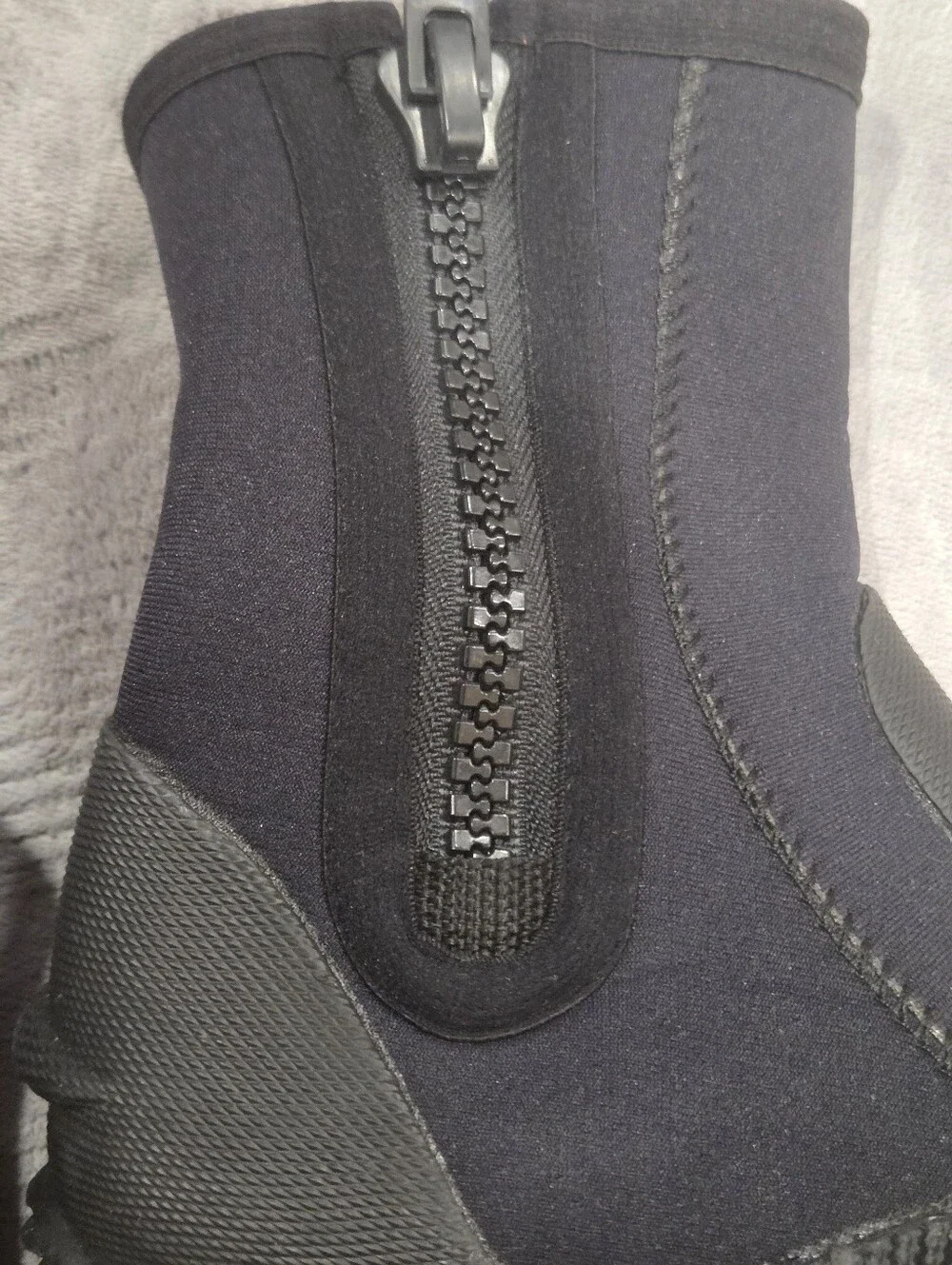 Cressi Isla 5mm Men's Black Neoprene Dive Boots